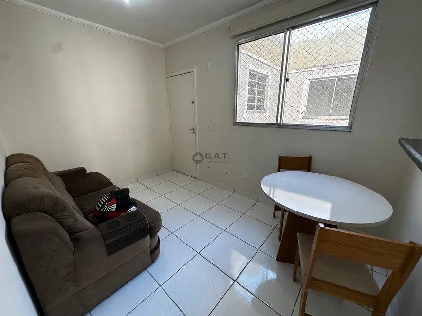 Foto 2 de Apartamento com 2 quartos para alugar, 46m2 em Alto da Boa Vista, Sorocaba - SP