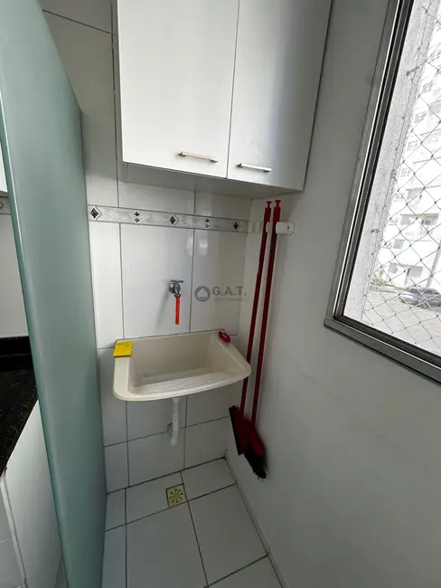 Foto 7 de Apartamento com 2 quartos para alugar, 46m2 em Alto da Boa Vista, Sorocaba - SP