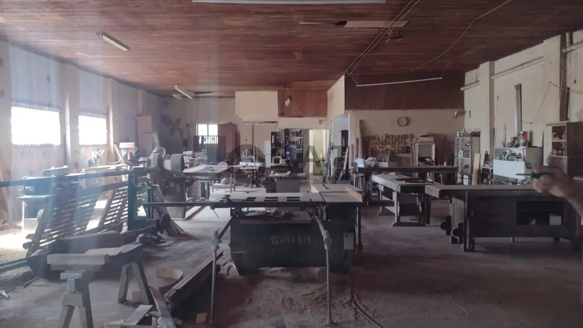 Foto 3 de Armazém / Galpão para alugar, 400m2 em Vila Hortência, Sorocaba - SP