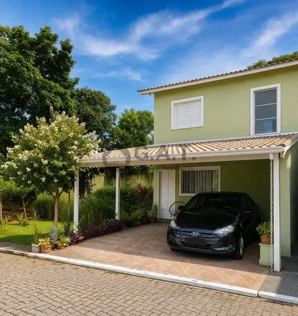 Foto 1 de Casa de Condomínio com 2 quartos à venda, 60m2 em Éden, Sorocaba - SP
