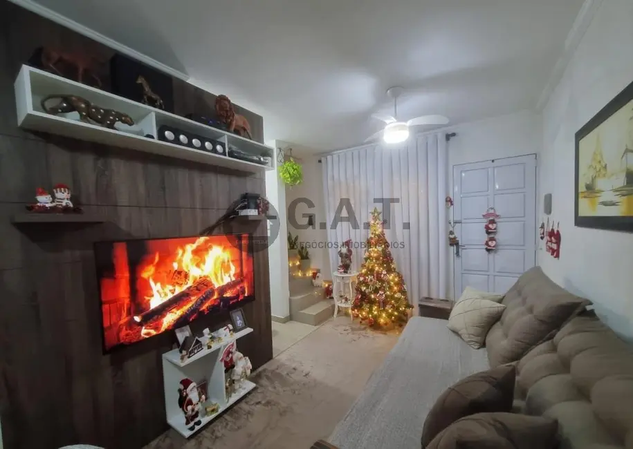 Foto 3 de Casa de Condomínio com 2 quartos à venda, 60m2 em Éden, Sorocaba - SP