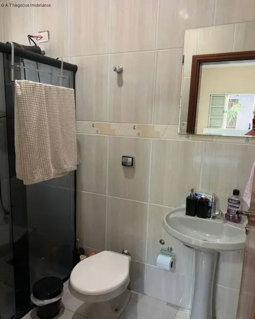 Foto 2 de Casa com 3 quartos para alugar, 132m2 em Jardim Piazza di Roma, Sorocaba - SP