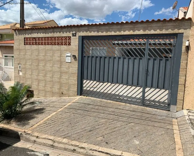 Foto 1 de Casa com 3 quartos para alugar, 132m2 em Jardim Piazza di Roma, Sorocaba - SP