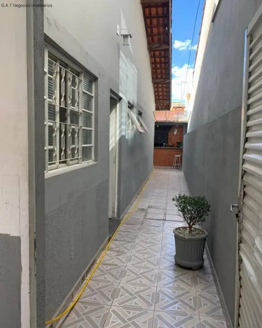Foto 4 de Casa com 3 quartos para alugar, 132m2 em Jardim Piazza di Roma, Sorocaba - SP
