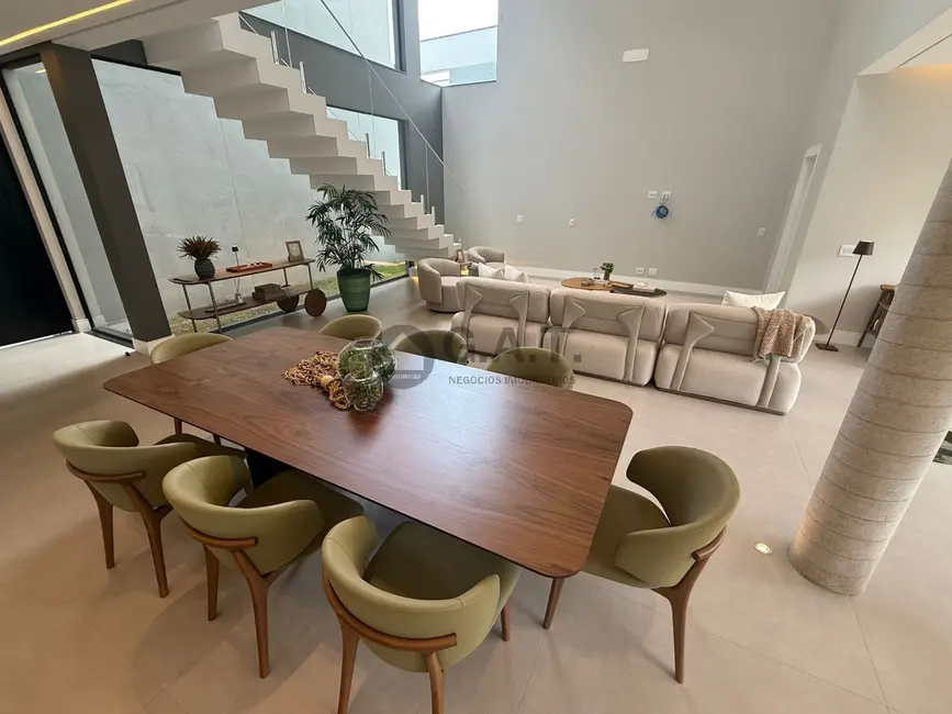 Foto 9 de Casa de Condomínio com 4 quartos à venda, 360m2 em Votorantim - SP