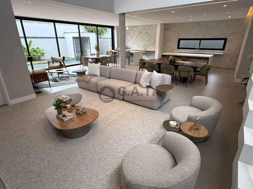 Foto 8 de Casa de Condomínio com 4 quartos à venda, 360m2 em Votorantim - SP