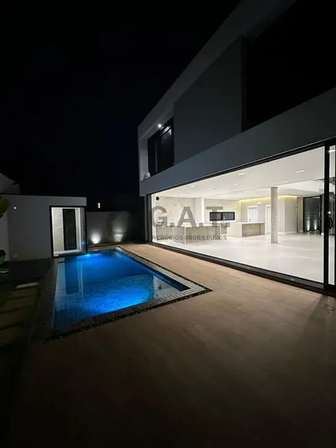 Foto 5 de Casa de Condomínio com 4 quartos à venda, 360m2 em Votorantim - SP