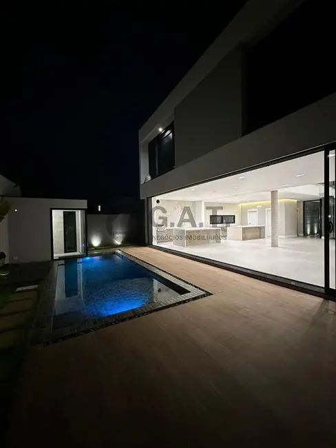 Foto 4 de Casa de Condomínio com 4 quartos à venda, 360m2 em Votorantim - SP