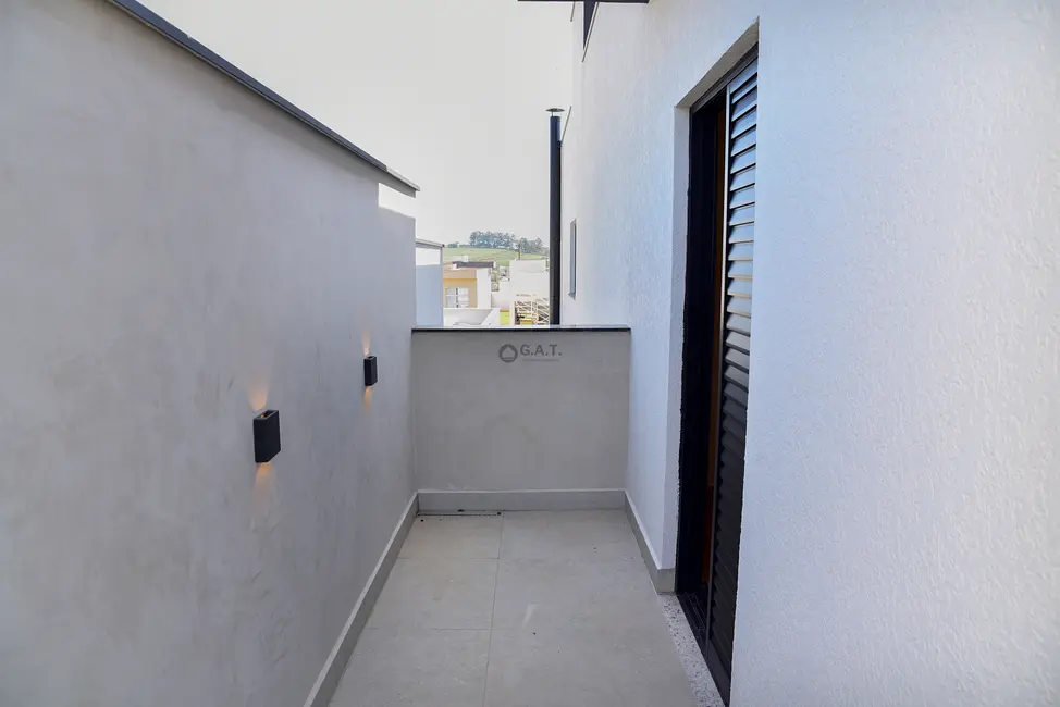 Foto 4 de Casa de Condomínio com 3 quartos à venda, 208m2 em Sorocaba - SP