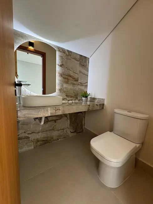 Foto 3 de Casa de Condomínio com 3 quartos à venda, 208m2 em Sorocaba - SP