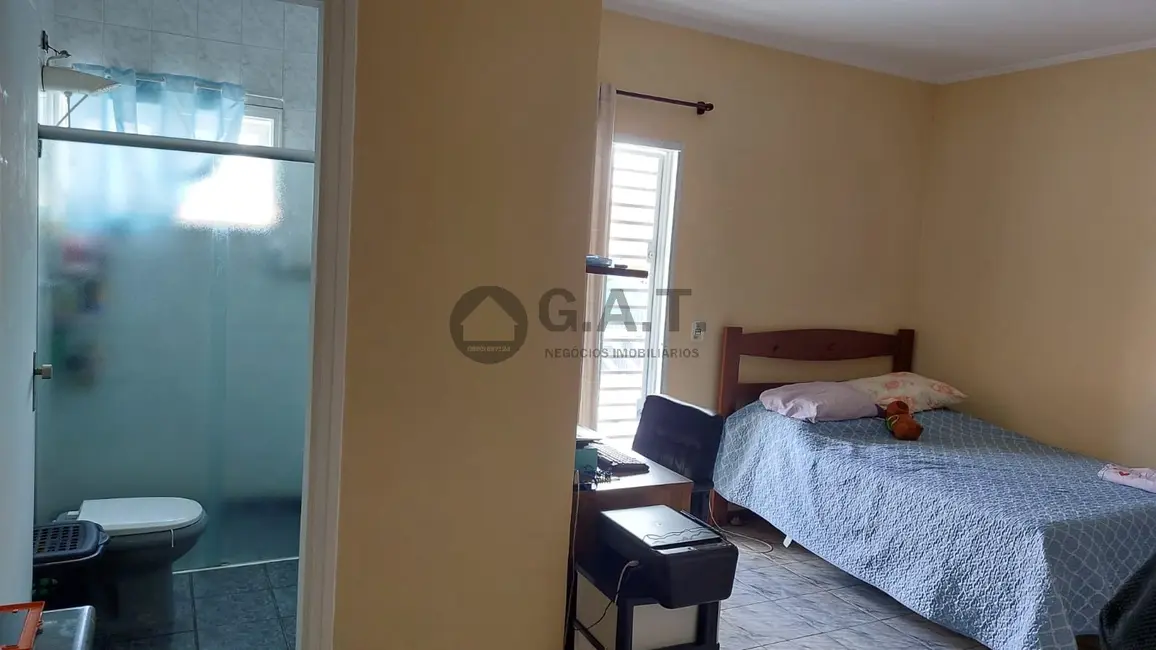 Casa com 3 quartos à venda, 155m2 em Jardim Maria do Carmo, Sorocaba - SP - imagem 7 Foto 7 de Casa com 3 quartos à venda, 155m2 em Jardim Maria do Carmo, Sorocaba - SP