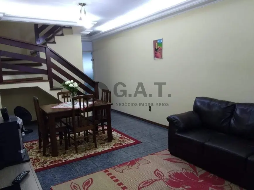 Casa com 3 quartos à venda, 155m2 em Jardim Maria do Carmo, Sorocaba - SP - imagem 3 Foto 3 de Casa com 3 quartos à venda, 155m2 em Jardim Maria do Carmo, Sorocaba - SP