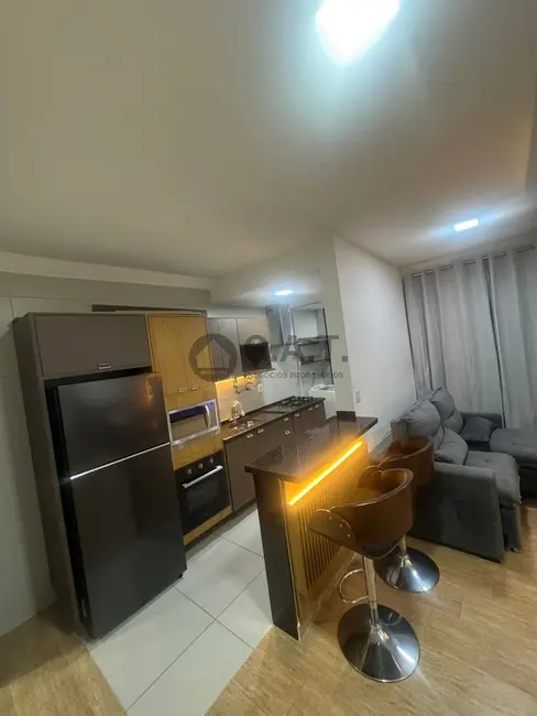 Foto 1 de Apartamento com 1 quarto para alugar, 44m2 em Jardim América, Sorocaba - SP