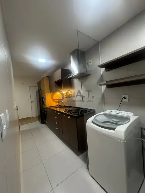 Foto 2 de Apartamento com 1 quarto para alugar, 44m2 em Jardim América, Sorocaba - SP