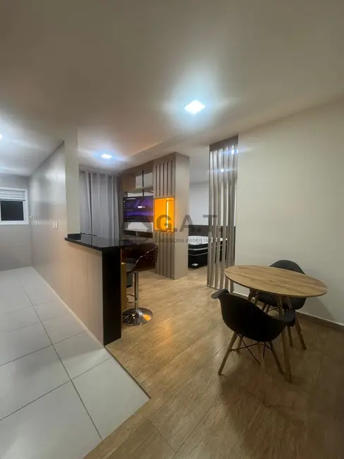 Foto 7 de Apartamento com 1 quarto para alugar, 44m2 em Jardim América, Sorocaba - SP
