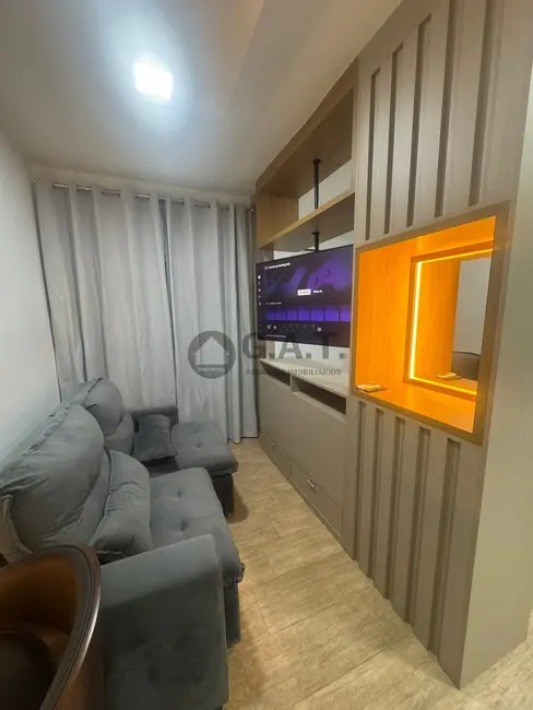 Foto 4 de Apartamento com 1 quarto para alugar, 44m2 em Jardim América, Sorocaba - SP