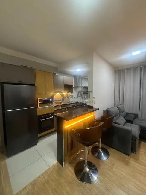 Foto 6 de Apartamento com 1 quarto para alugar, 44m2 em Jardim América, Sorocaba - SP