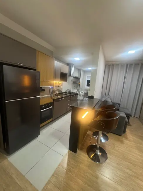 Foto 5 de Apartamento com 1 quarto para alugar, 44m2 em Jardim América, Sorocaba - SP