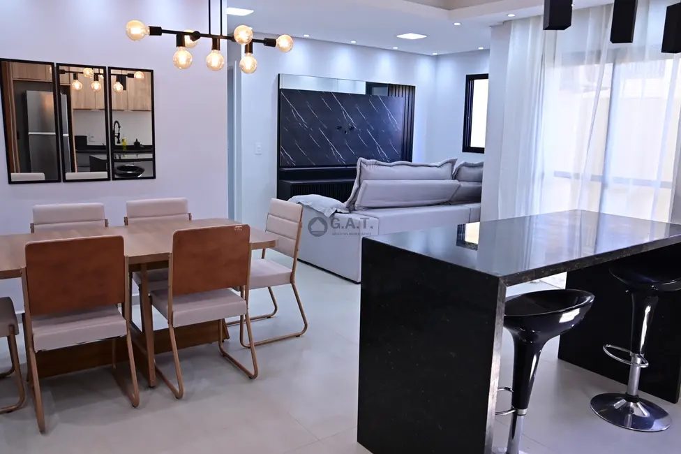Apartamento com 2 quartos para alugar, 72m2 em Vila Barão, Sorocaba - SP - imagem 2 Foto 2 de Apartamento com 2 quartos para alugar, 72m2 em Vila Barão, Sorocaba - SP