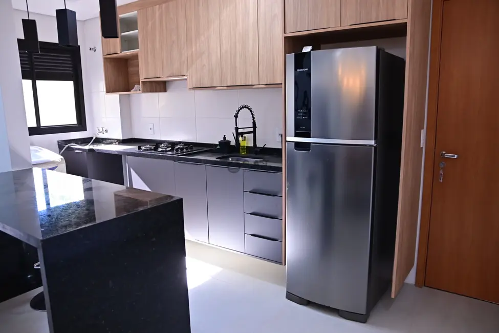 Apartamento com 2 quartos para alugar, 72m2 em Vila Barão, Sorocaba - SP - imagem 3 Foto 3 de Apartamento com 2 quartos para alugar, 72m2 em Vila Barão, Sorocaba - SP