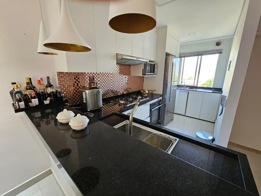 Foto 4 de Apartamento com 2 quartos para alugar, 57m2 em Jardim São Carlos, Sorocaba - SP