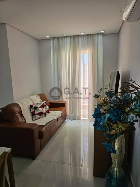 Foto 8 de Apartamento com 2 quartos para alugar, 57m2 em Jardim São Carlos, Sorocaba - SP