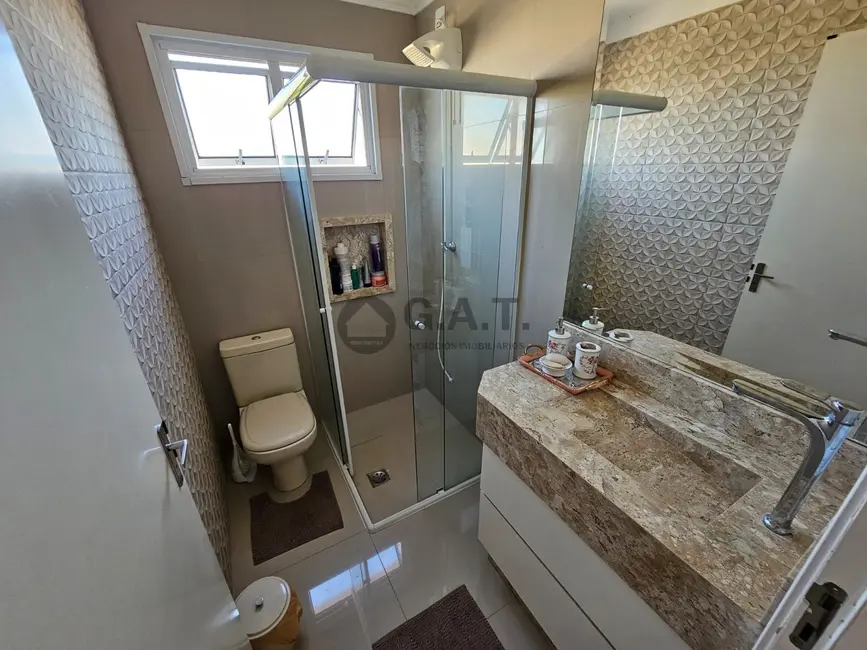 Foto 6 de Apartamento com 2 quartos para alugar, 57m2 em Jardim São Carlos, Sorocaba - SP