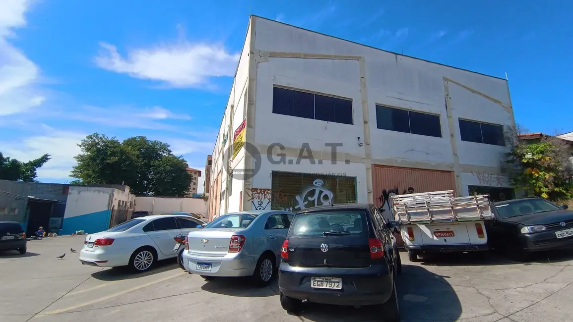 Foto 1 de Armazém / Galpão para alugar, 536m2 em Vila Santana, Sorocaba - SP