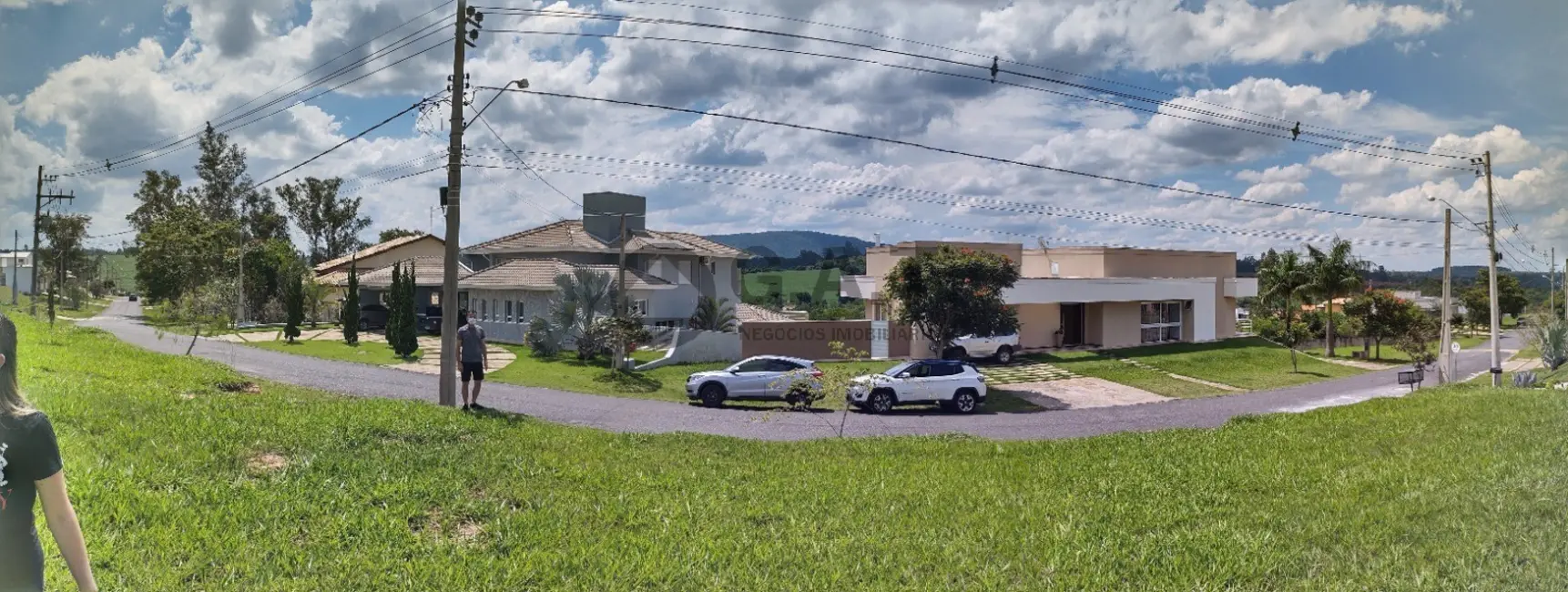 Foto 4 de Terreno / Lote à venda, 1188m2 em Aracoiaba Da Serra - SP