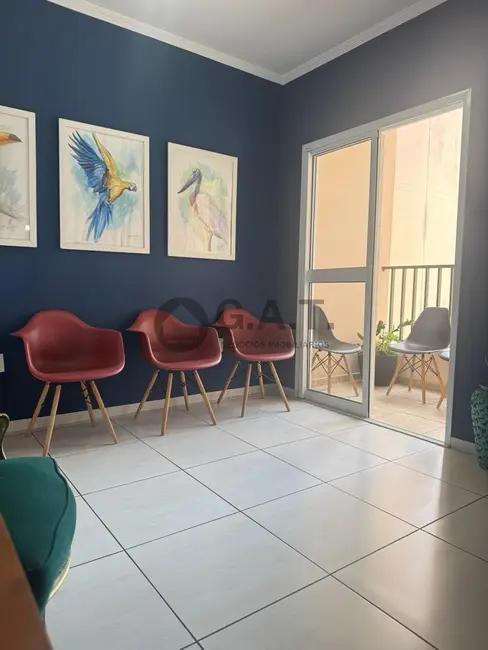 Foto 4 de Apartamento com 3 quartos à venda, 79m2 em Jardim Guadalajara, Sorocaba - SP