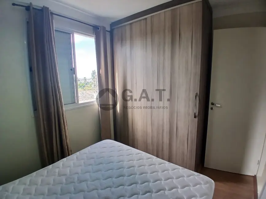 Foto 8 de Apartamento com 3 quartos para alugar, 60m2 em Vila Olímpia, Sorocaba - SP