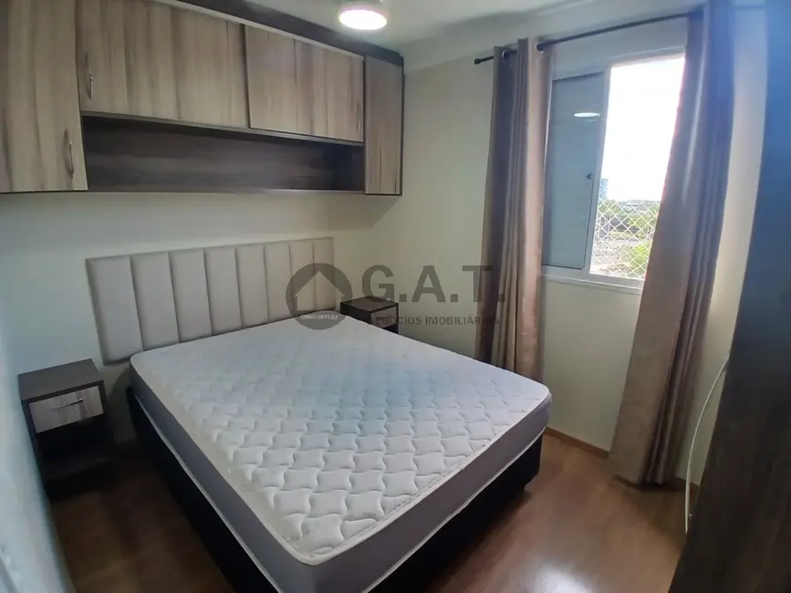 Foto 7 de Apartamento com 3 quartos para alugar, 60m2 em Vila Olímpia, Sorocaba - SP