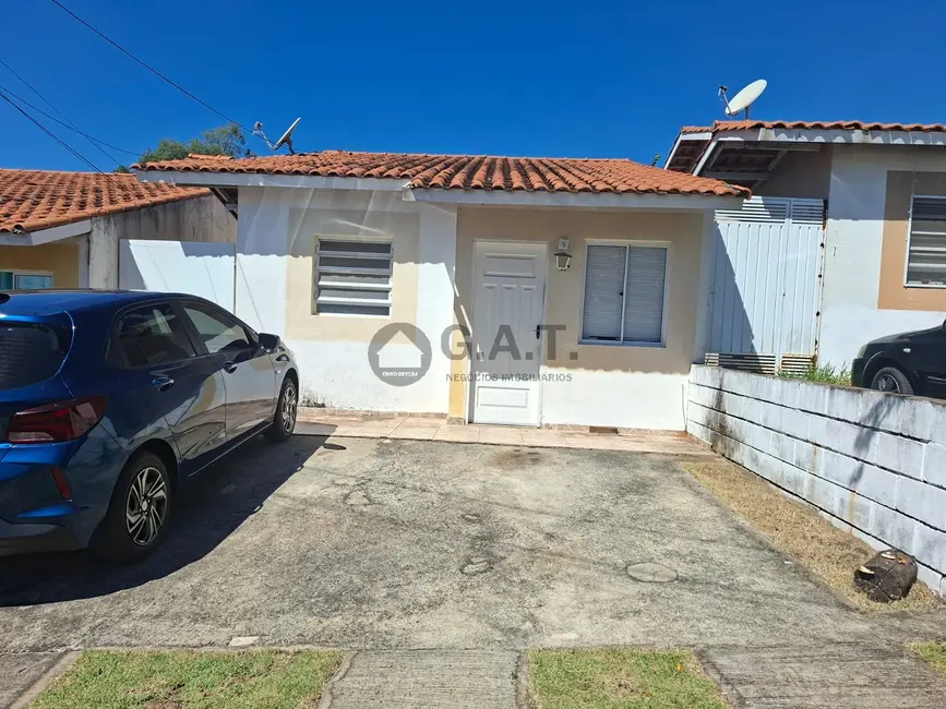 Foto 2 de Casa de Condomínio com 2 quartos para alugar, 100m2 em Quintais do Imperador, Sorocaba - SP