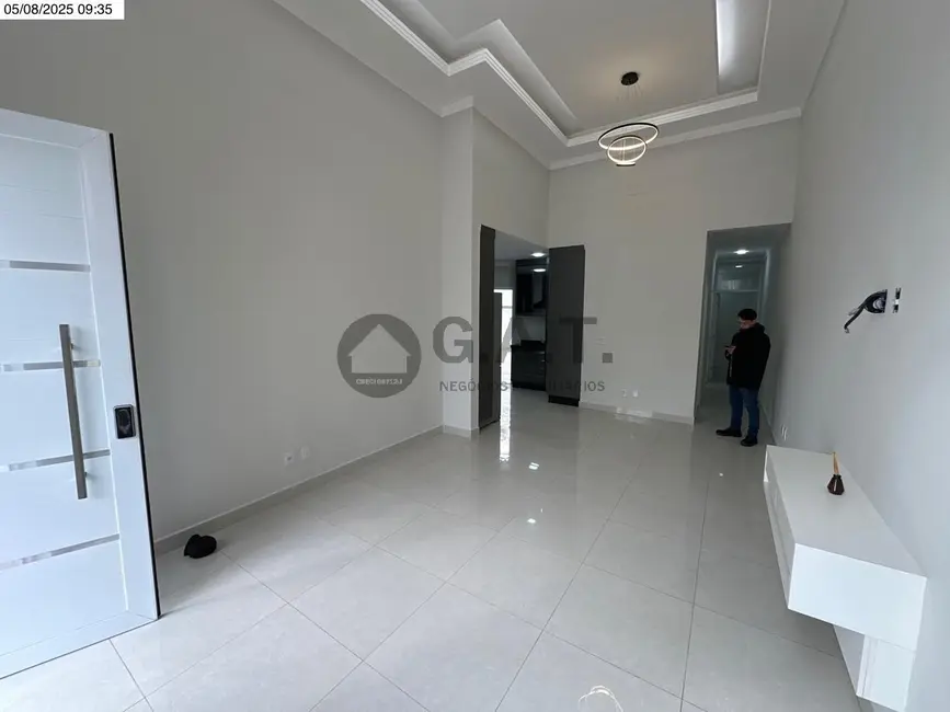 Foto 4 de Casa de Condomínio com 3 quartos à venda, 144m2 em Wanel Ville, Sorocaba - SP