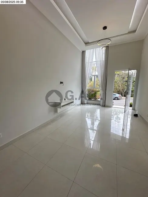 Foto 2 de Casa de Condomínio com 3 quartos à venda, 144m2 em Wanel Ville, Sorocaba - SP