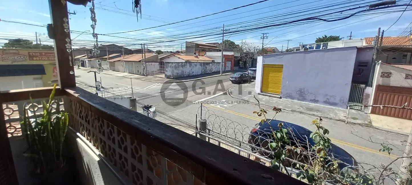Foto 7 de Casa com 2 quartos à venda, 142m2 em Conjunto Habitacional Júlio de Mesquita Filho, Sorocaba - SP