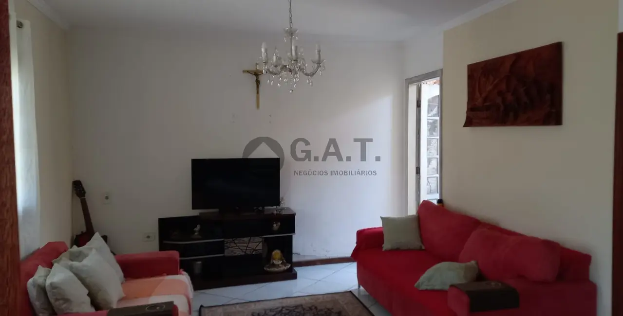Foto 1 de Casa com 2 quartos à venda, 142m2 em Conjunto Habitacional Júlio de Mesquita Filho, Sorocaba - SP