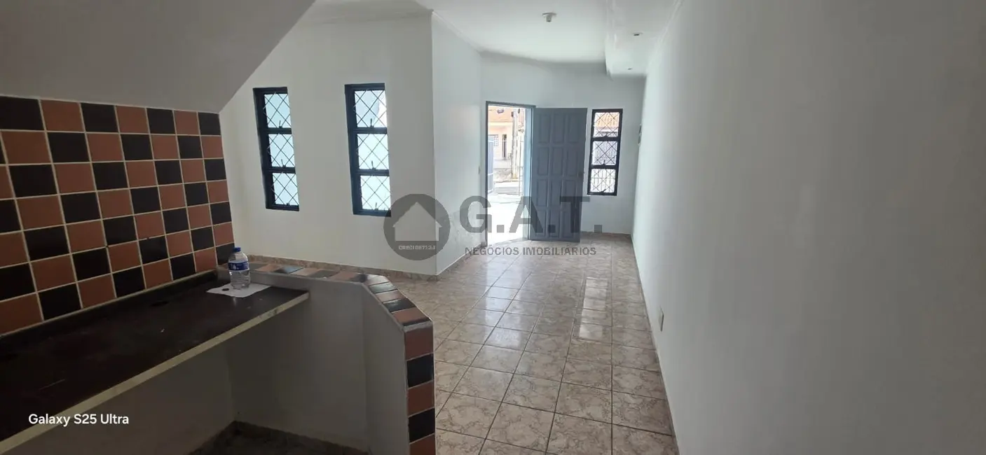 Foto 1 de Casa com 3 quartos para alugar, 120m2 em Vila Esperança, Sorocaba - SP
