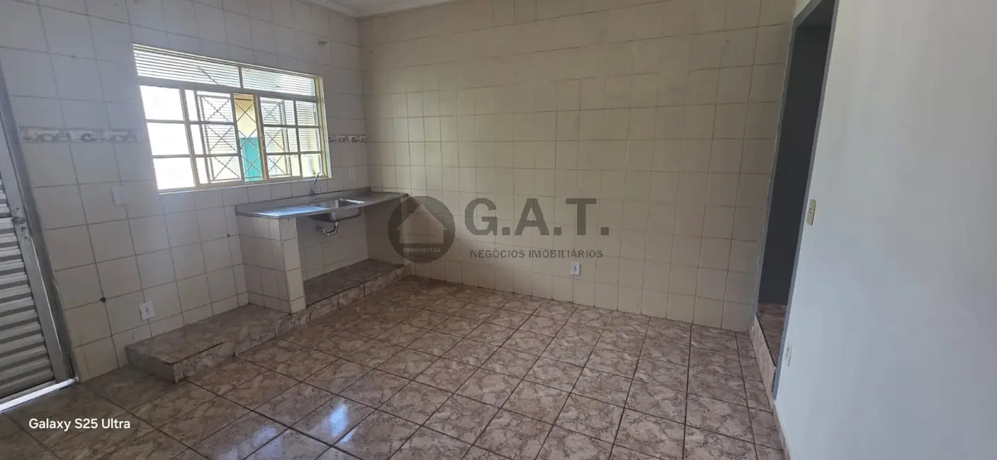 Foto 6 de Casa com 3 quartos para alugar, 120m2 em Vila Esperança, Sorocaba - SP