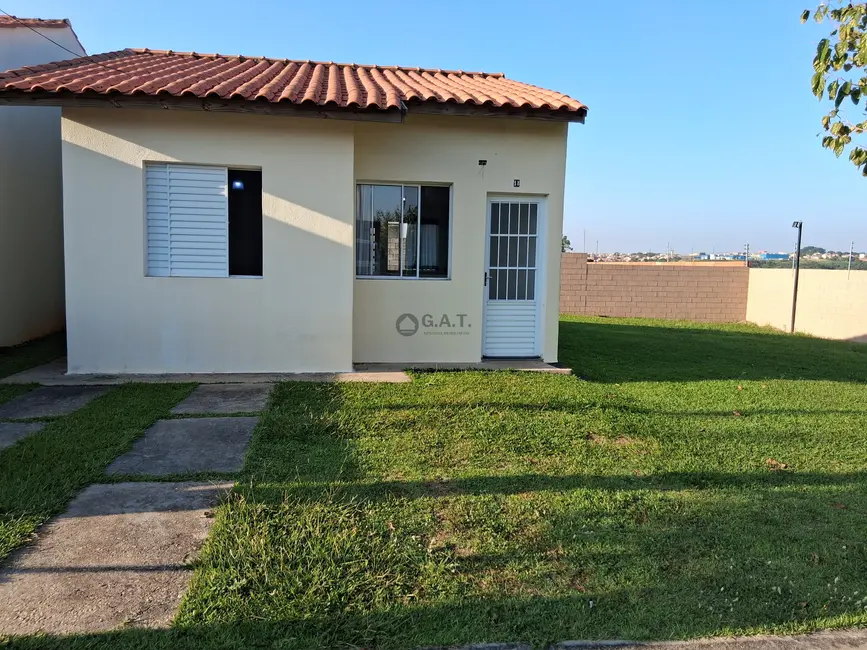 Foto 1 de Casa de Condomínio com 2 quartos para alugar, 51m2 em Parque Vitória Régia, Sorocaba - SP