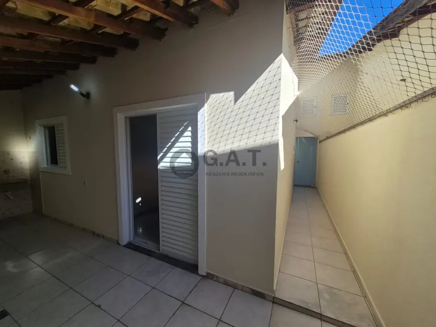Foto 4 de Casa de Condomínio com 3 quartos para alugar, 70m2 em Wanel Ville, Sorocaba - SP
