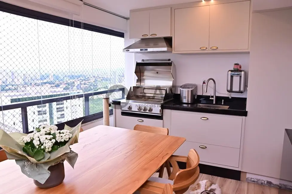 Foto 5 de Apartamento com 3 quartos à venda, 131m2 em Parque Campolim, Sorocaba - SP