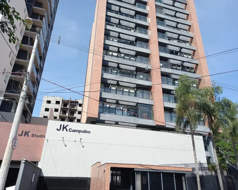 Foto 1 de Apartamento com 2 quartos à venda, 67m2 em Parque Campolim, Sorocaba - SP