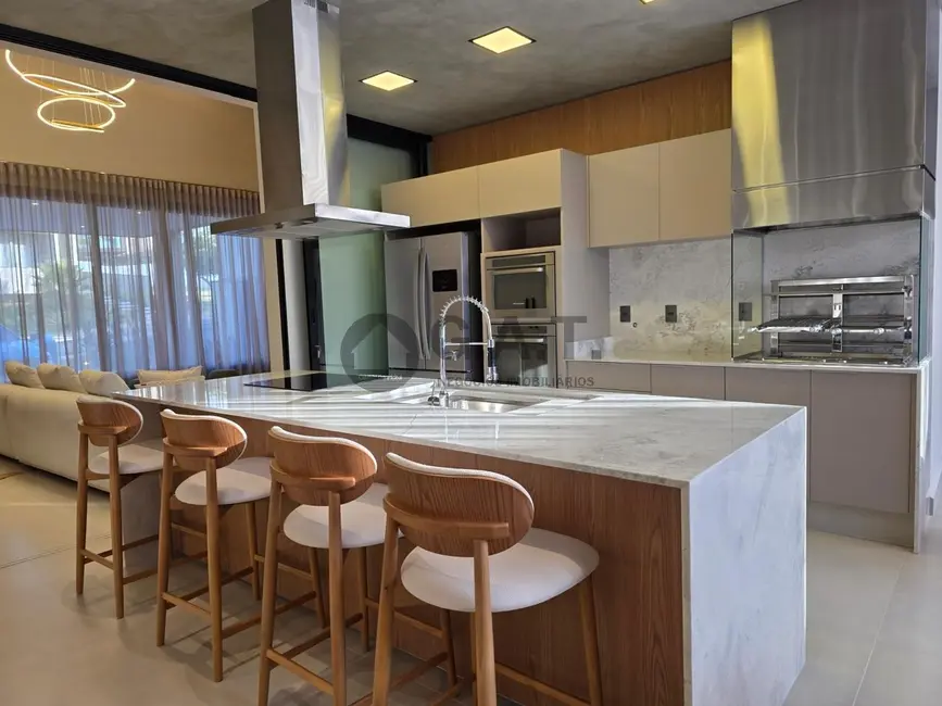 Foto 4 de Casa de Condomínio com 4 quartos à venda, 250m2 em Alphaville Nova Esplanada, Votorantim - SP