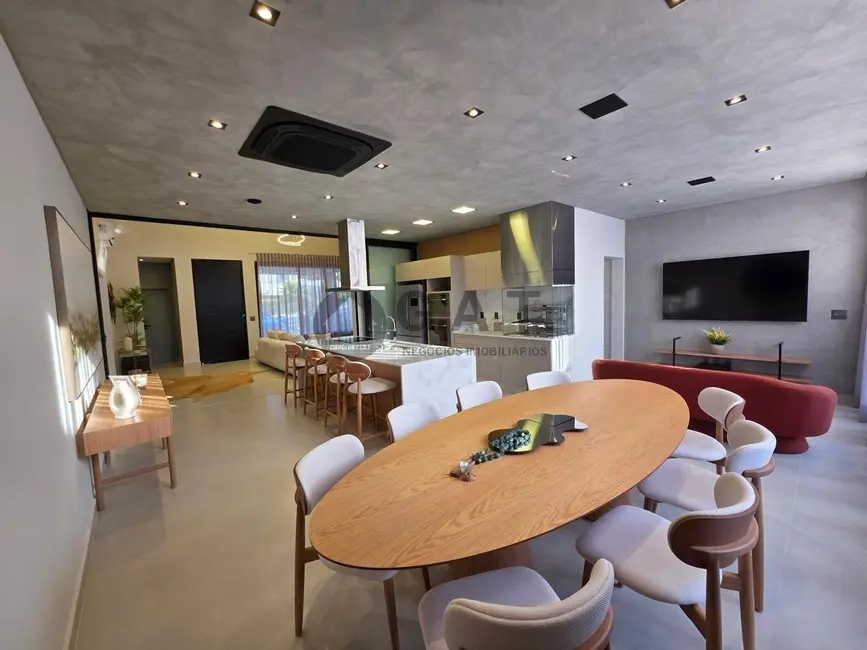 Foto 7 de Casa de Condomínio com 4 quartos à venda, 250m2 em Alphaville Nova Esplanada, Votorantim - SP