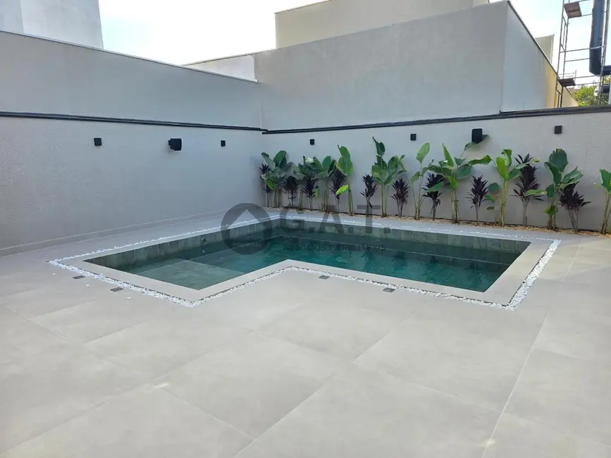 Foto 3 de Casa de Condomínio com 4 quartos à venda, 250m2 em Alphaville Nova Esplanada, Votorantim - SP