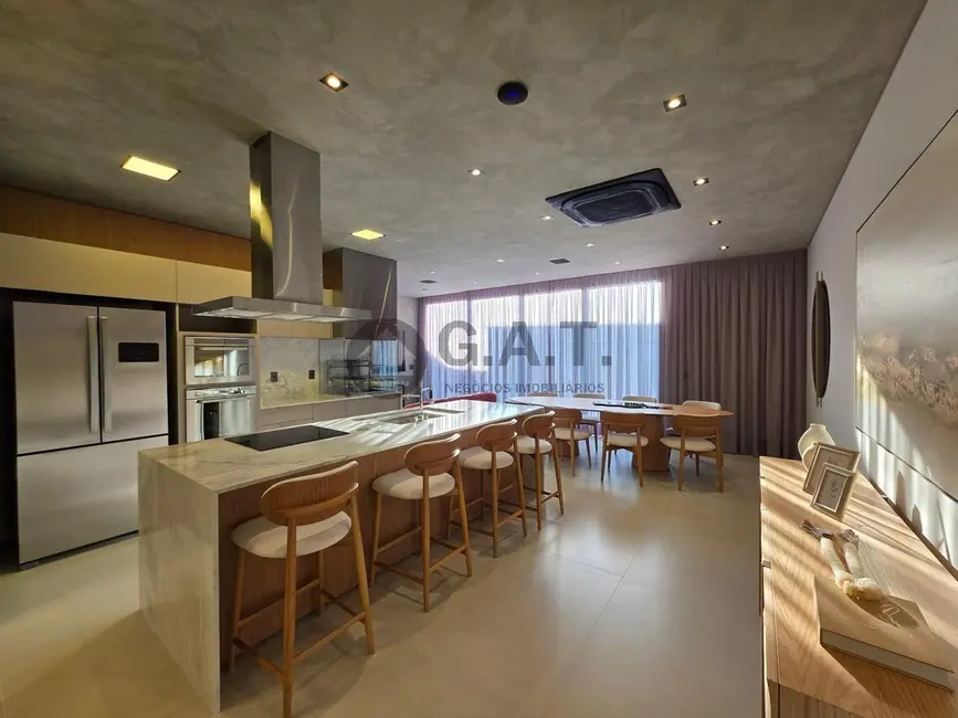Foto 9 de Casa de Condomínio com 4 quartos à venda, 250m2 em Alphaville Nova Esplanada, Votorantim - SP