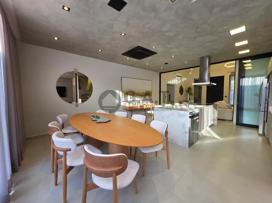 Foto 6 de Casa de Condomínio com 4 quartos à venda, 250m2 em Alphaville Nova Esplanada, Votorantim - SP