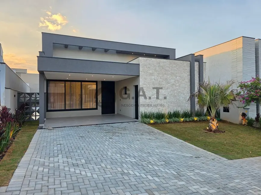 Foto 1 de Casa de Condomínio com 4 quartos à venda, 250m2 em Alphaville Nova Esplanada, Votorantim - SP