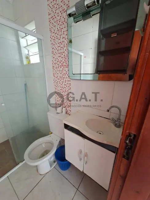 Foto 2 de Kitnet com 1 quarto para alugar, 50m2 em Parque São Bento, Sorocaba - SP